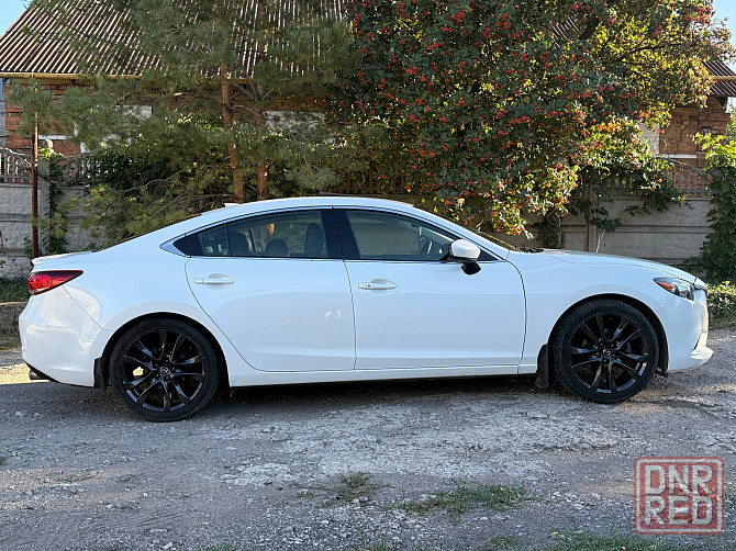 Продам Mazda 6 Донецк - изображение 3