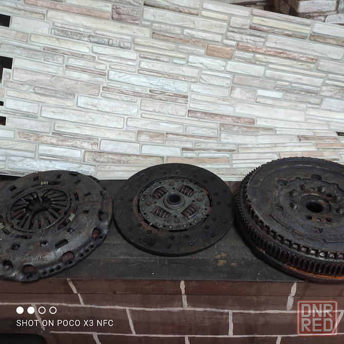 Продам сцепление Енакиево - изображение 1