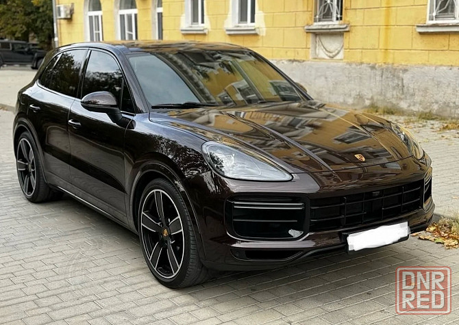 Продажа Porsche Cayenne 3.0 AT, 2018год Донецк - изображение 1