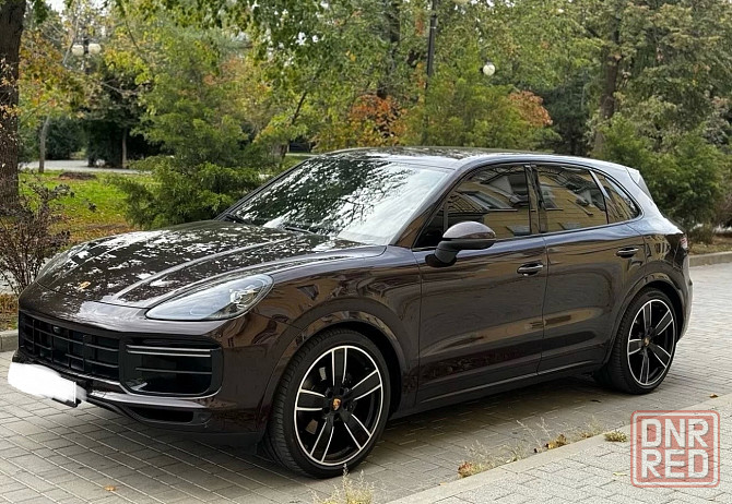 Продажа Porsche Cayenne 3.0 AT, 2018год Донецк - изображение 2