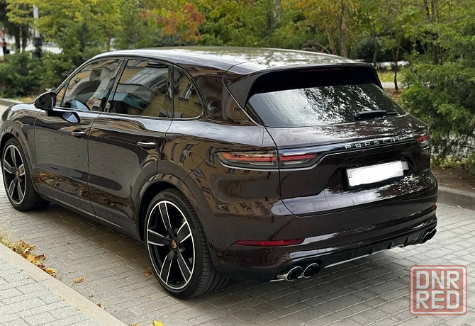 Продажа Porsche Cayenne 3.0 AT, 2018год Донецк - изображение 8