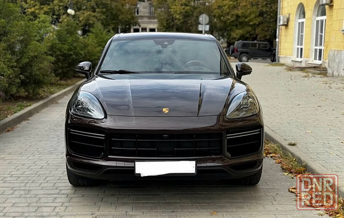 Продажа Porsche Cayenne 3.0 AT, 2018год Донецк - изображение 4