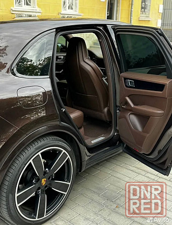 Продажа Porsche Cayenne 3.0 AT, 2018год Донецк - изображение 7