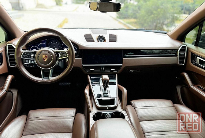 Продажа Porsche Cayenne 3.0 AT, 2018год Донецк - изображение 5
