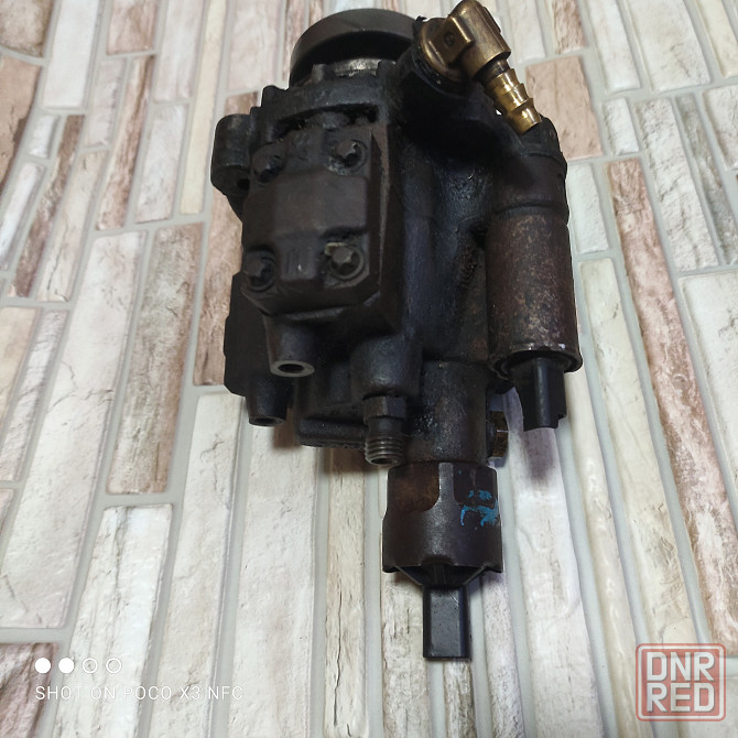 Топлевный насос высокого давления Енакиево - изображение 1