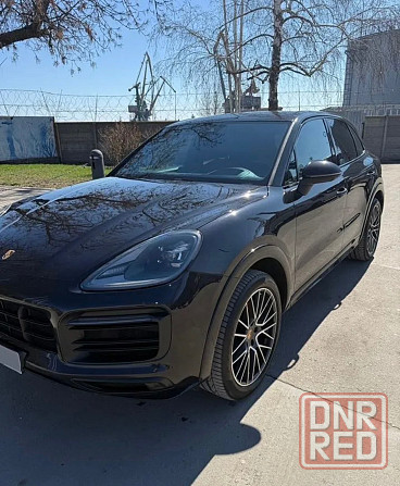 Porsche Cayenne 3.0 AT, 2019 Донецк - изображение 1