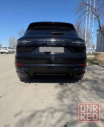 Porsche Cayenne 3.0 AT, 2019 Донецк - изображение 8