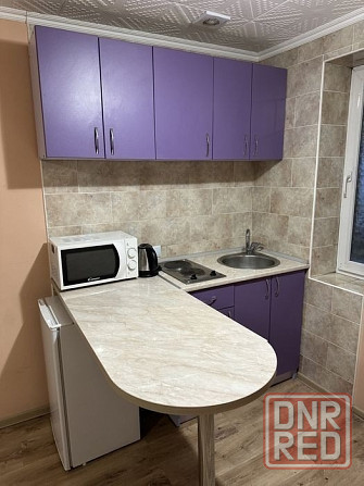 Сдается 1-комнатная квартира в Киевском районе (ул. Тренева) Донецк - изображение 4