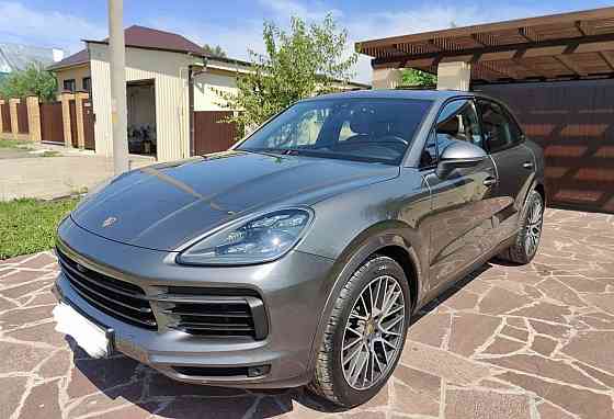 Porsche Cayenne 3.0 AT 2019год Донецк