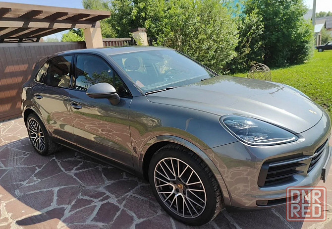 Porsche Cayenne 3.0 AT 2019год Донецк - изображение 3
