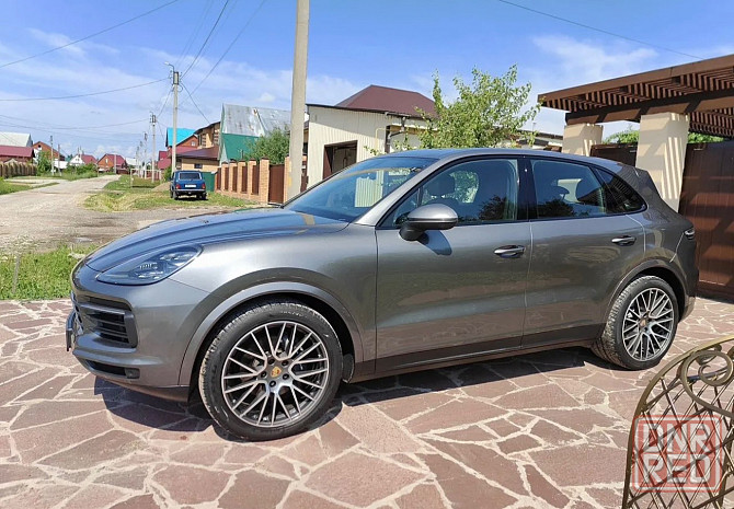 Porsche Cayenne 3.0 AT 2019год Донецк - изображение 1