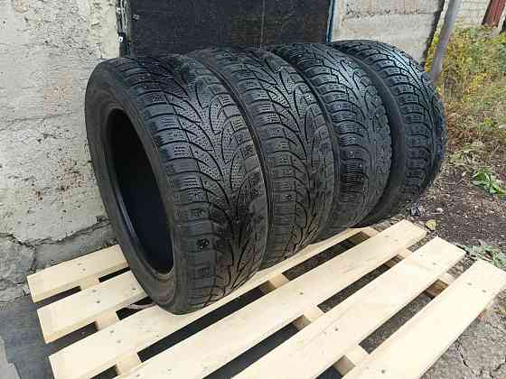 205/55 R16 шины зима б/у Донецк