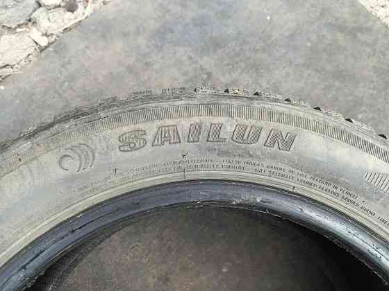 205/55 R16 шины зима б/у Донецк