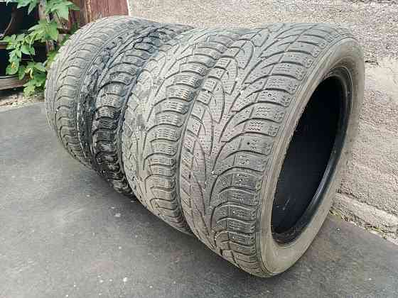 205/55 R16 шины зима б/у Донецк
