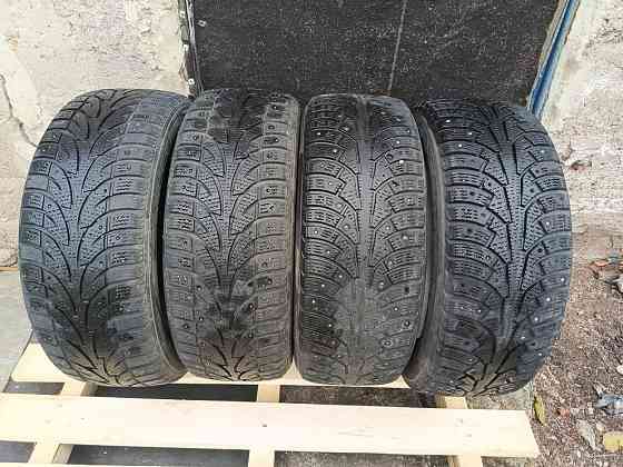 205/55 R16 шины зима б/у Донецк