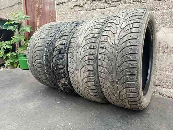 205/55 R16 шины зима б/у Донецк
