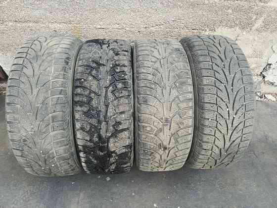 205/55 R16 шины зима б/у Донецк