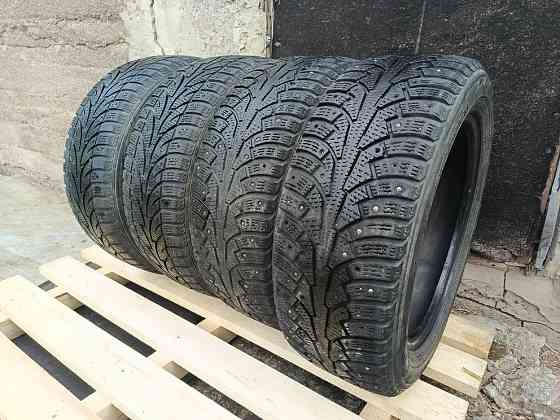 205/55 R16 шины зима б/у Донецк