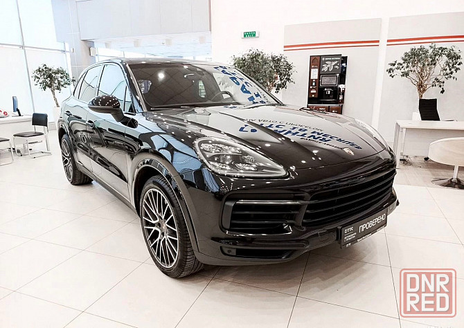 Porsche Cayenne 3.0 AT 2020 Донецк - изображение 3