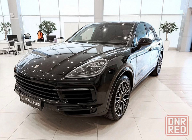 Porsche Cayenne 3.0 AT 2020 Донецк - изображение 1
