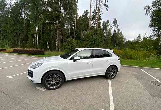 Porsche Cayenne 3.0 AT, 2018год Донецк
