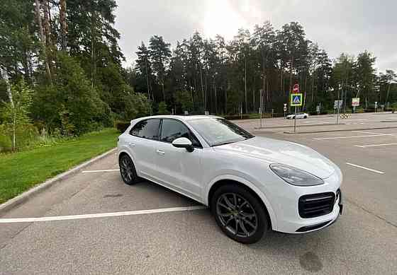 Porsche Cayenne 3.0 AT, 2018год Донецк