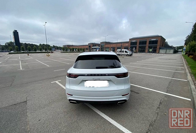 Porsche Cayenne 3.0 AT, 2018год Донецк - изображение 8