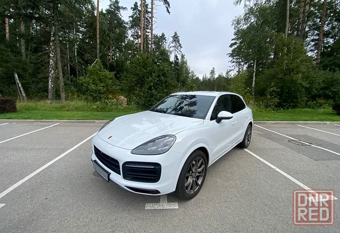 Porsche Cayenne 3.0 AT, 2018год Донецк - изображение 1