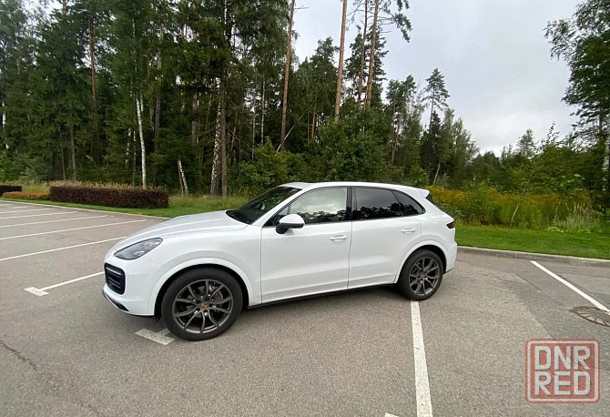 Porsche Cayenne 3.0 AT, 2018год Донецк - изображение 2