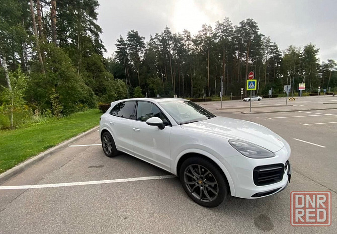 Porsche Cayenne 3.0 AT, 2018год Донецк - изображение 3