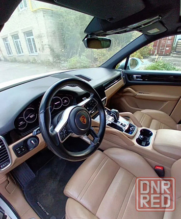 Porsche Cayenne 3.0 AT, 2018год Донецк - изображение 4