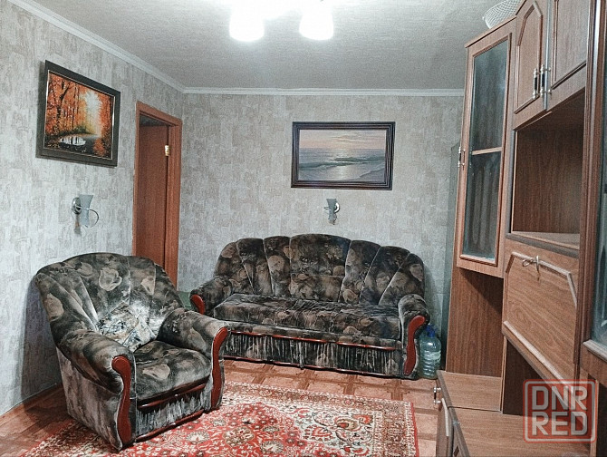 Продаётся 2-к. квартира в Кировском районе Донецк - изображение 1