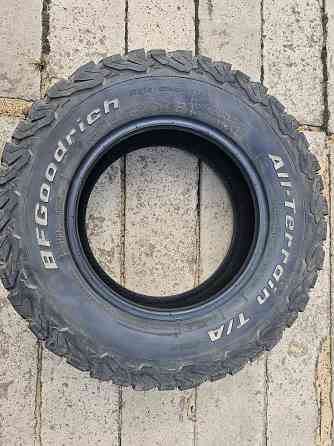 Продам шины BFGoodrich Донецк