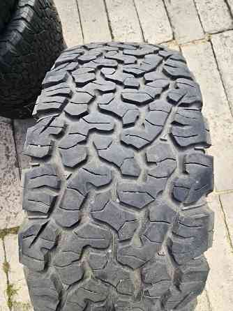 Продам шины BFGoodrich Донецк