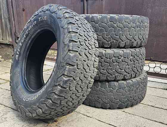 Продам шины BFGoodrich Донецк