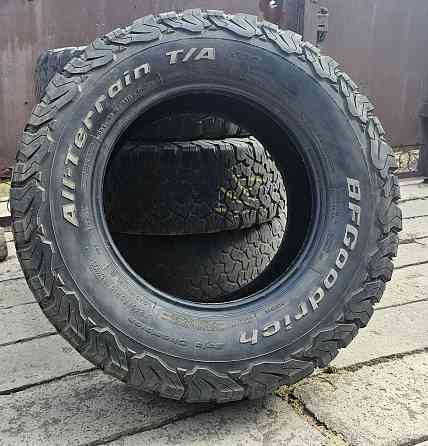 Продам шины BFGoodrich Донецк