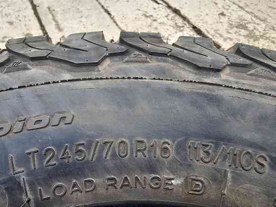 Продам шины BFGoodrich Донецк