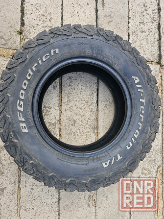 Продам шины BFGoodrich Донецк - изображение 3