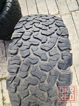 Продам шины BFGoodrich Донецк - изображение 6