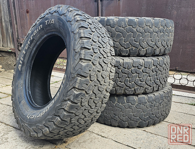 Продам шины BFGoodrich Донецк - изображение 5