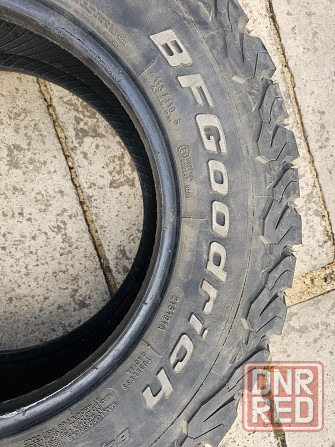 Продам шины BFGoodrich Донецк - изображение 1