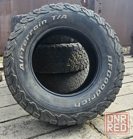 Продам шины BFGoodrich Донецк - изображение 4