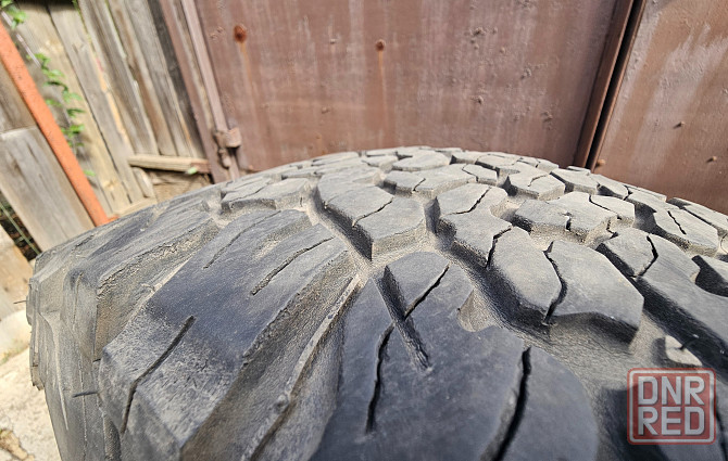 Продам шины BFGoodrich Донецк - изображение 7