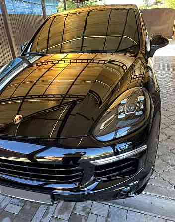 Porsche Cayenne 3.6 AT 2015год Донецк