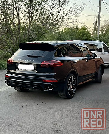 Porsche Cayenne 3.6 AT 2015год Донецк - изображение 1