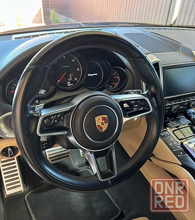 Porsche Cayenne 3.6 AT 2015год Донецк - изображение 5
