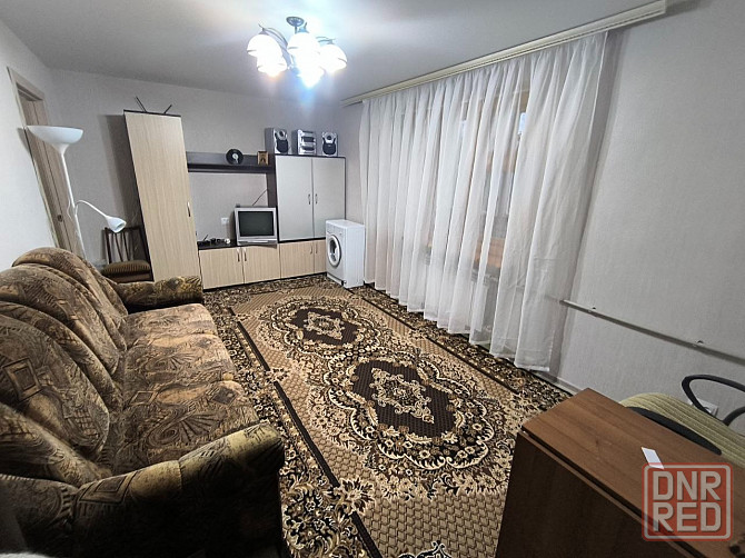 Продажа Двухкомнатной Квартиры! Документы готовы к сделке! Мкр. Текстильщик! Через дорогу Пед Коледж Донецк - изображение 1