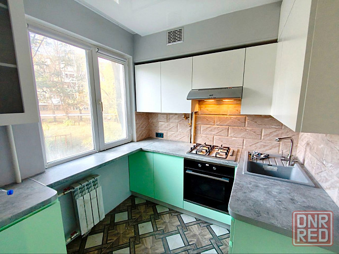 Продам 3 ком. кв. на Азотном. Донецк - изображение 1