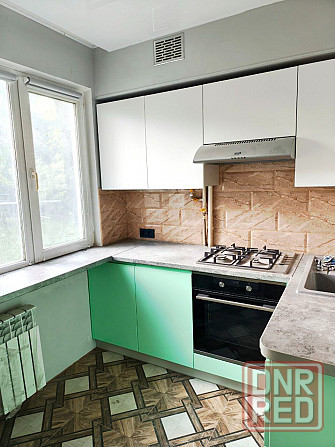 Продам 3 ком. кв. на Азотном. Донецк - изображение 1