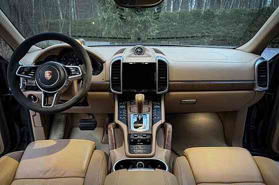 Porsche Cayenne 3.6 AT, 2015год Донецк